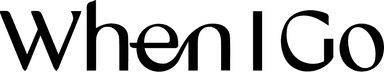 When I Go logo